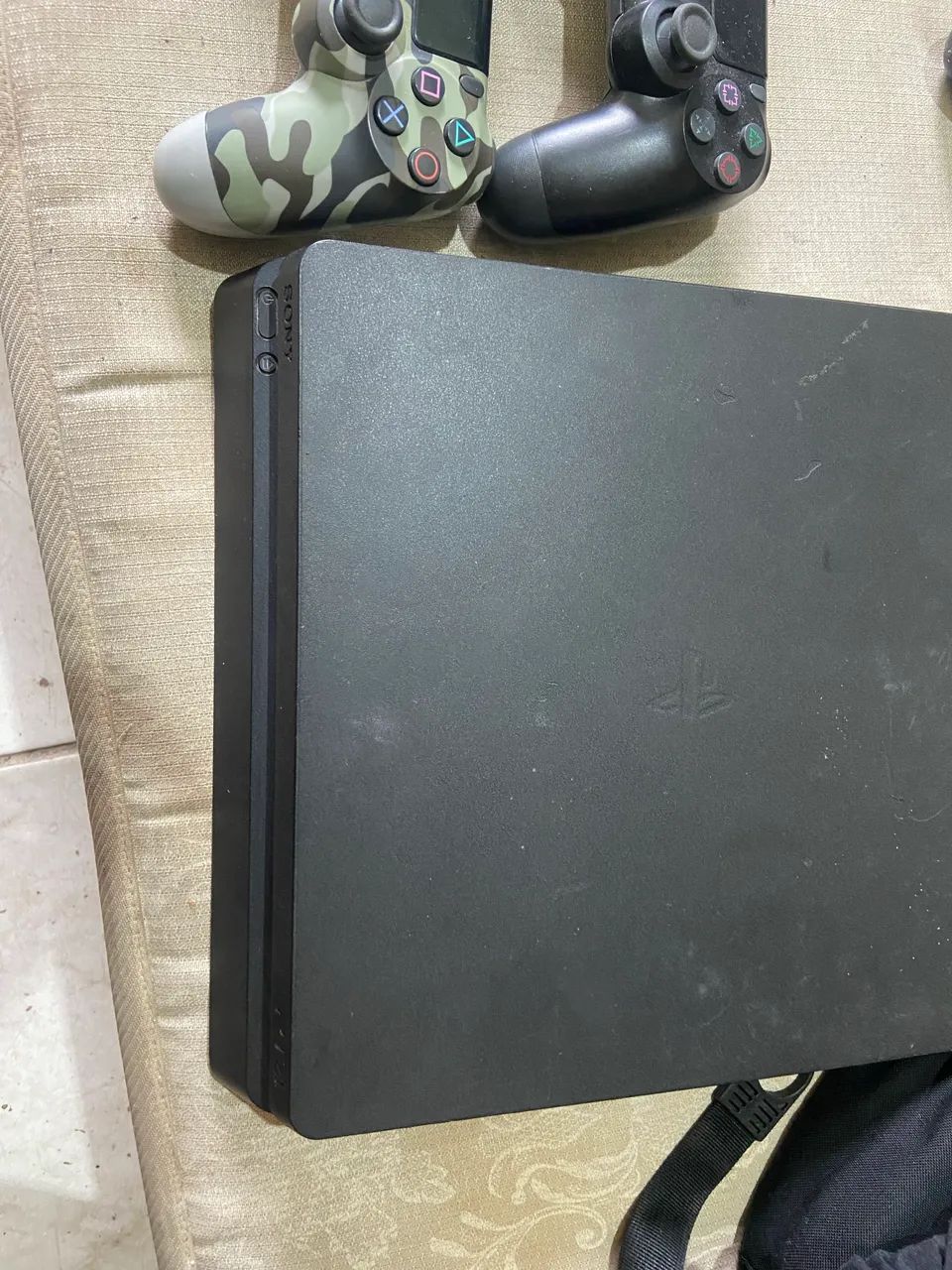 Ps4 slim - Foto 3