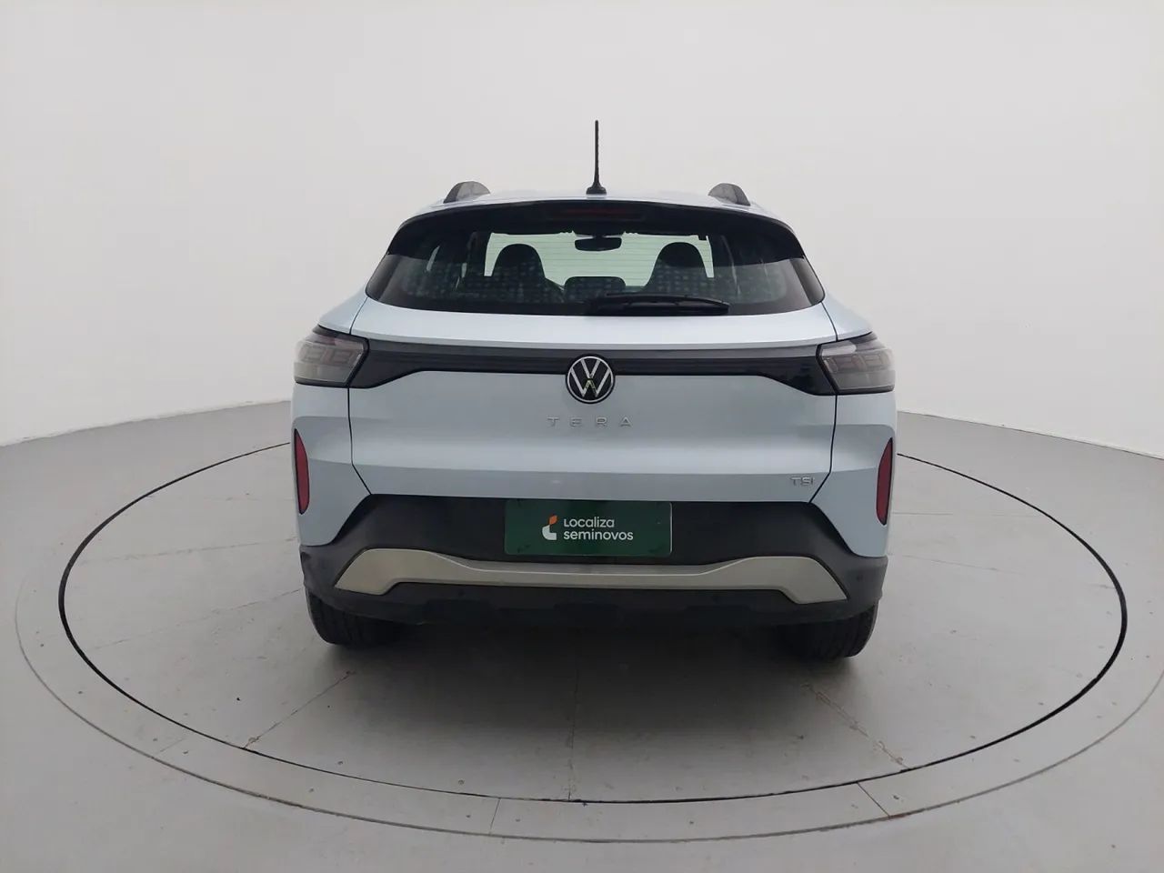 Volkswagen Tera High 1.0 170 TSI Flex 12V 5p Aut, foto 4 de 18