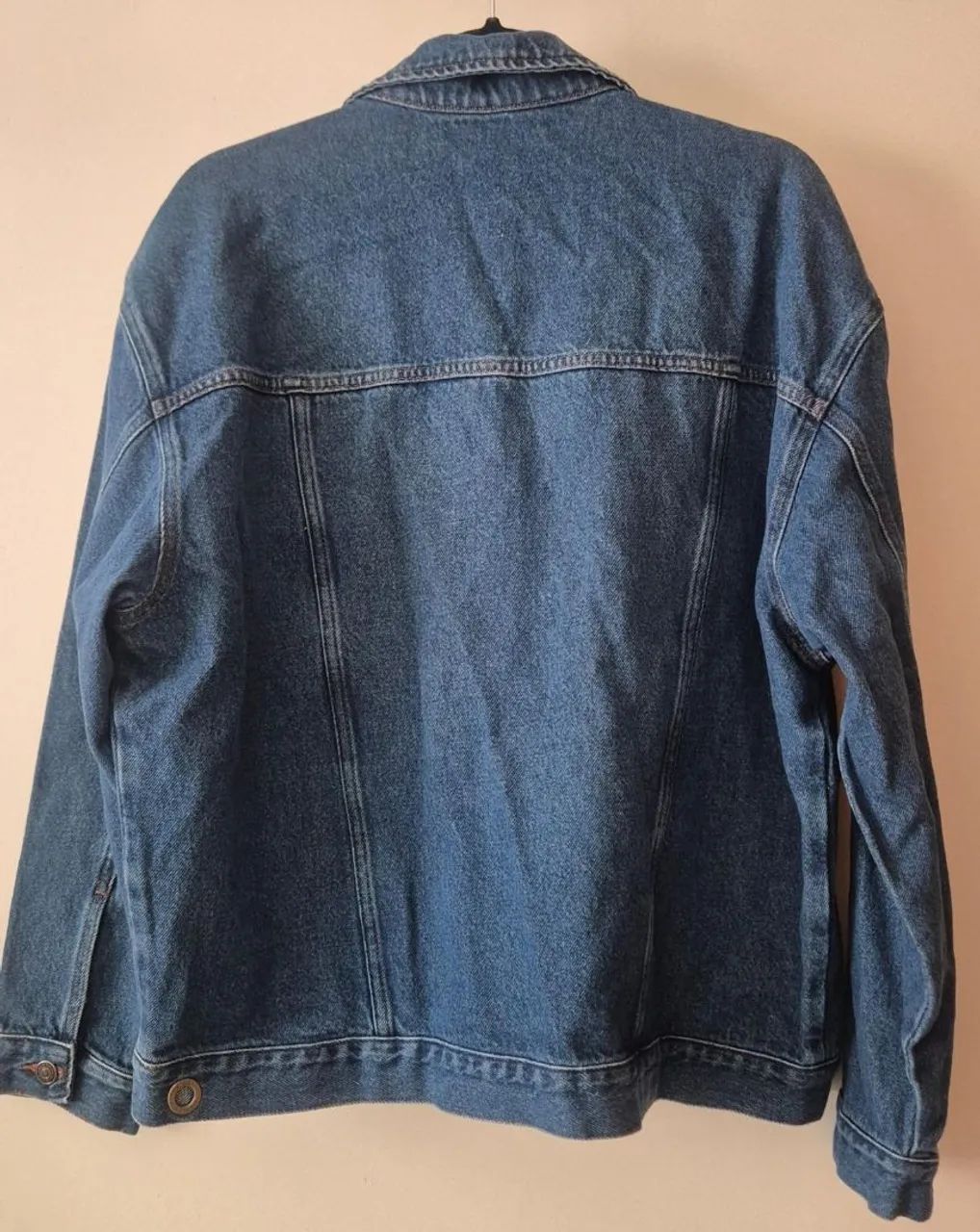 Jaqueta Jeans Osklen  - Foto 2