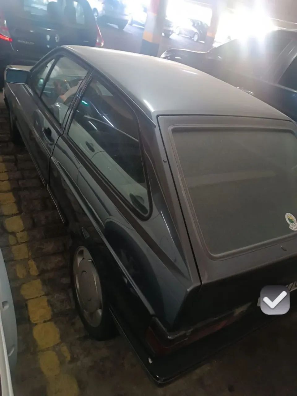 Volkswagen Gol 1990