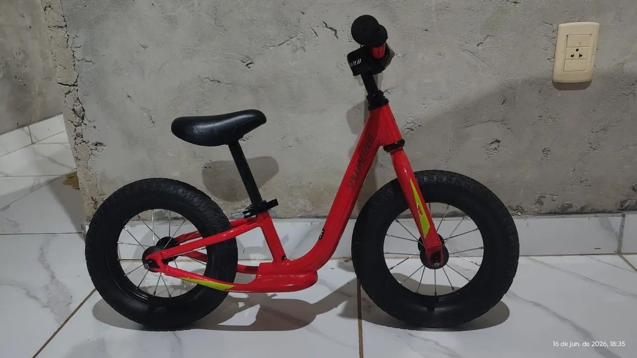 Bicicleta infantil  - Foto 3