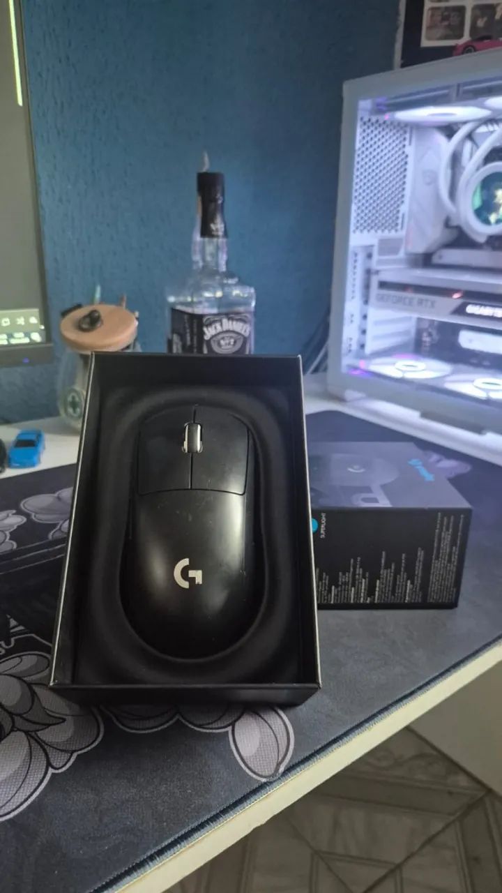 Mouse Logitech G Pro X Superlight