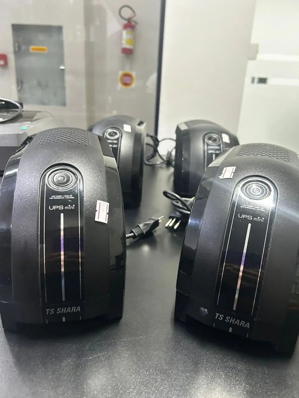 Nobreak 600VA - Entrada: Bivolt / Saída 115V