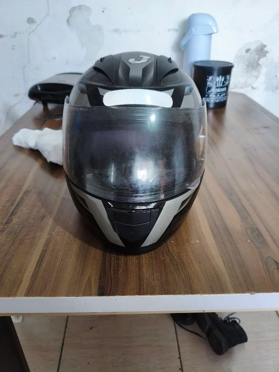 Vende se capacete  - Foto 4