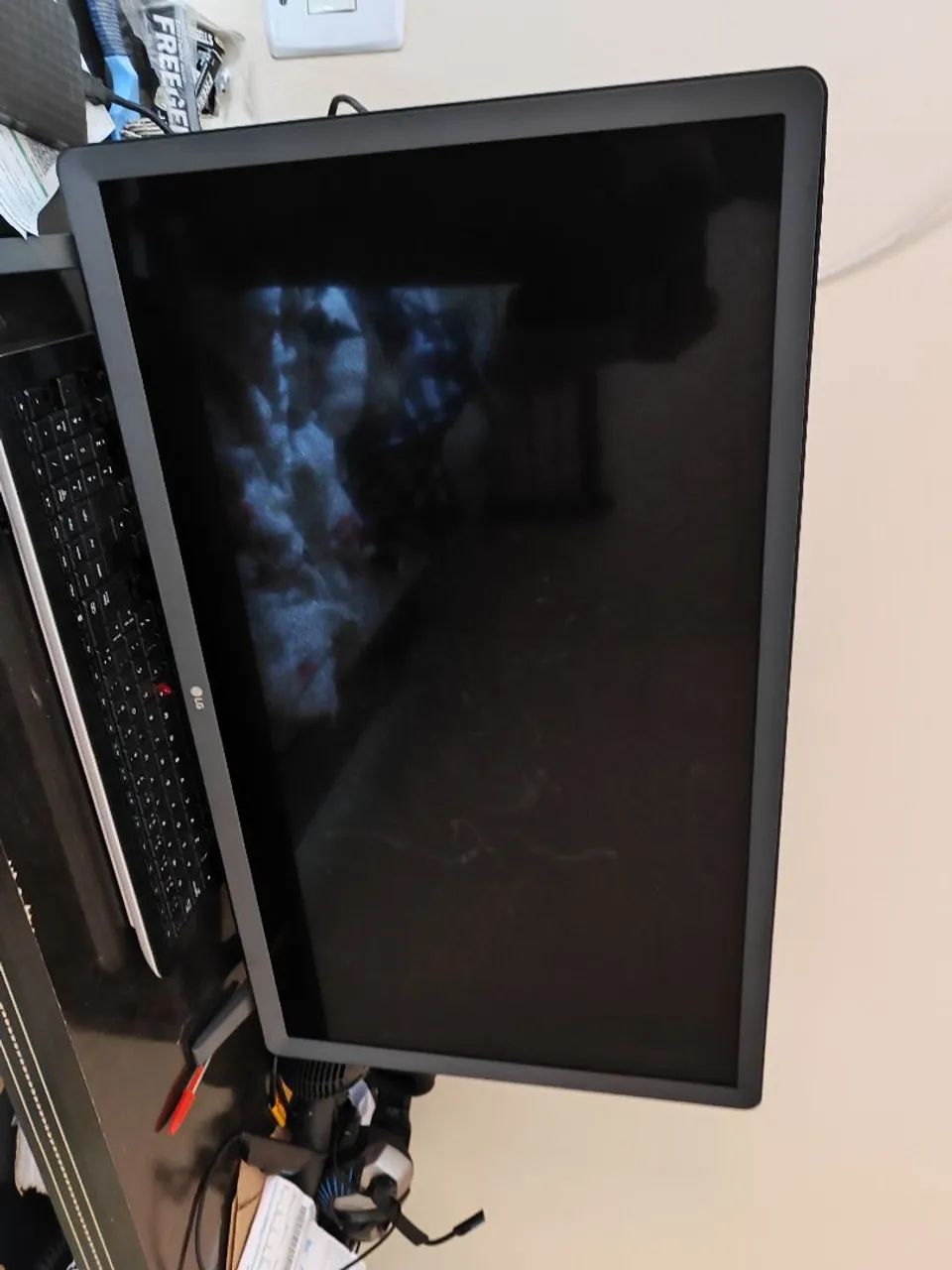Tv LG smartv zerada 32