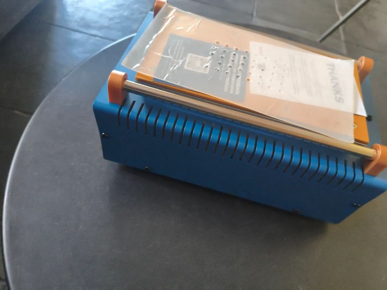 Máquina Separadora De Tela Celular Yaxun 943c Nova  - Foto 2