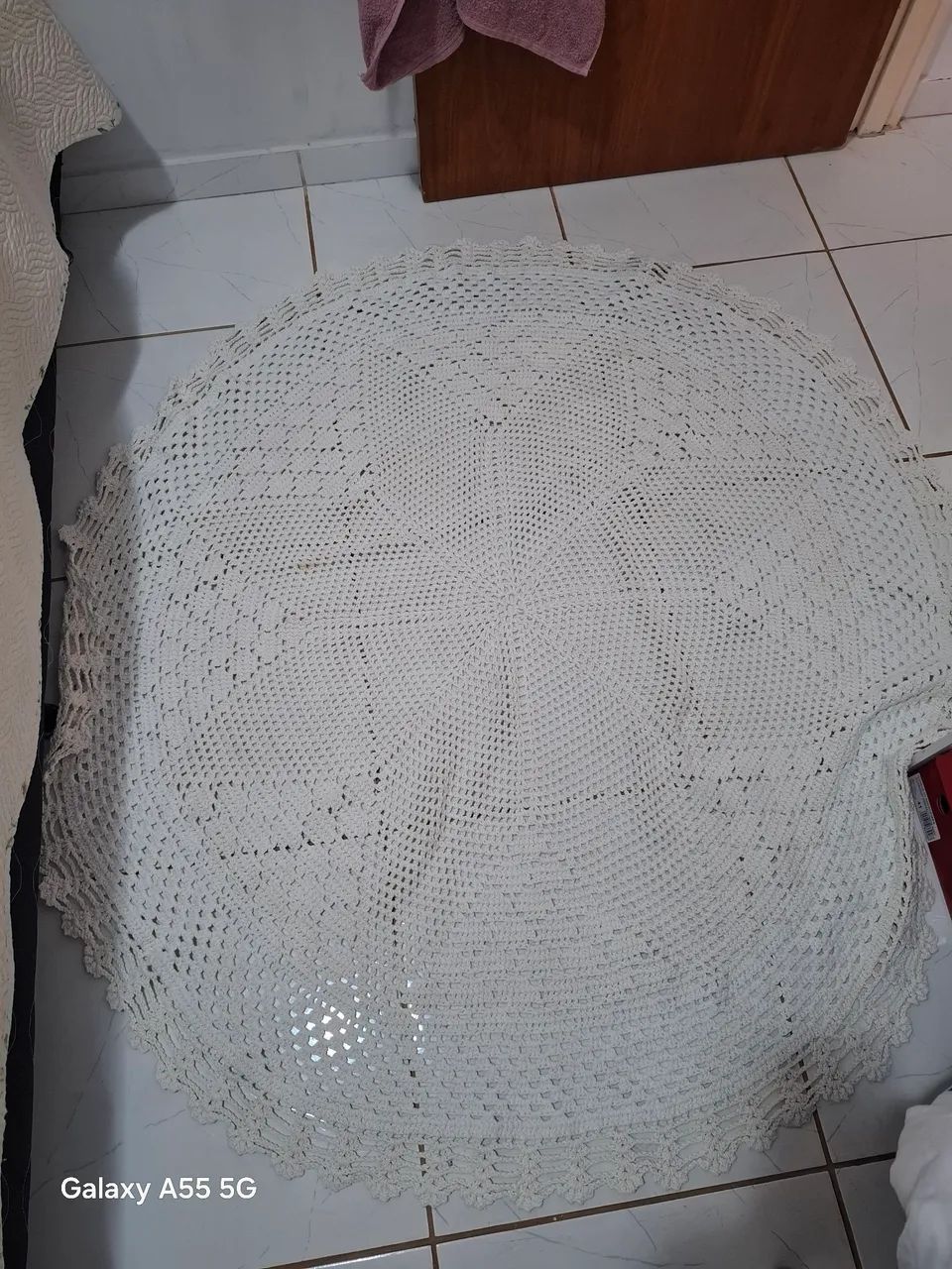 Tapetes de croche  - Foto 2