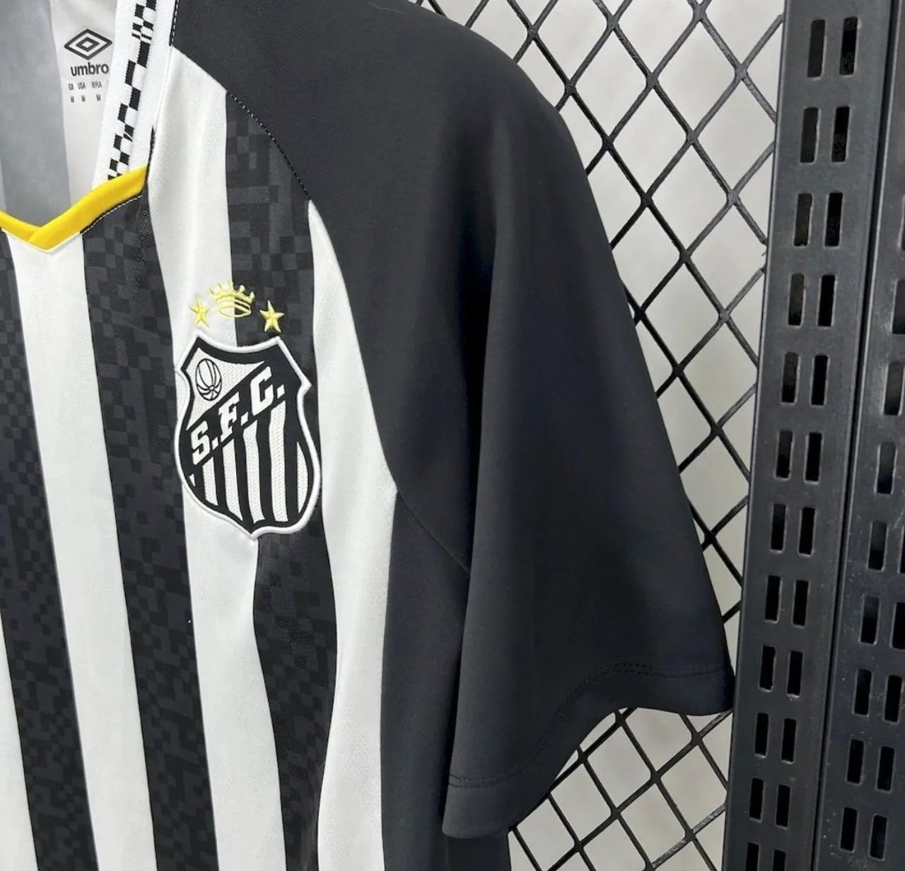 Camisa santos 25/26 - Foto 3