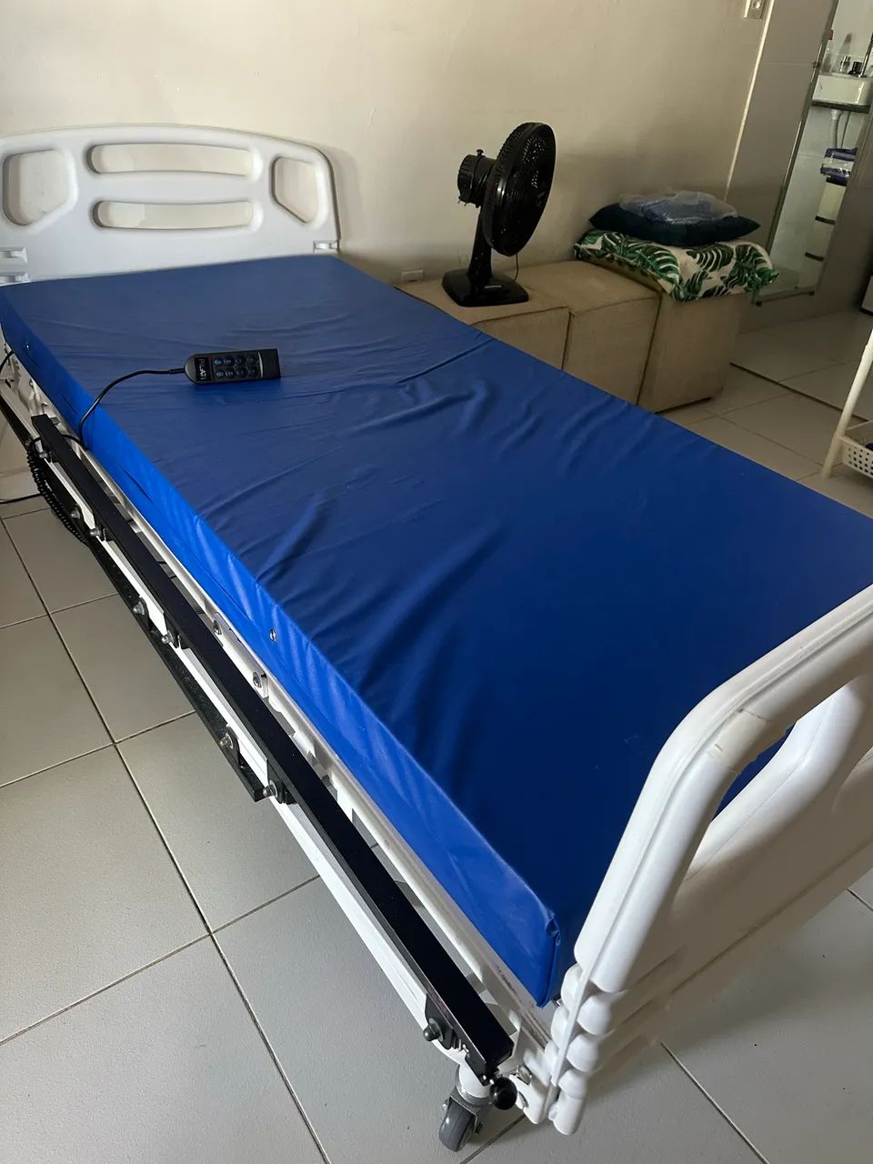 CAMA HOSPITALAR ELÉTRICA - Foto 4