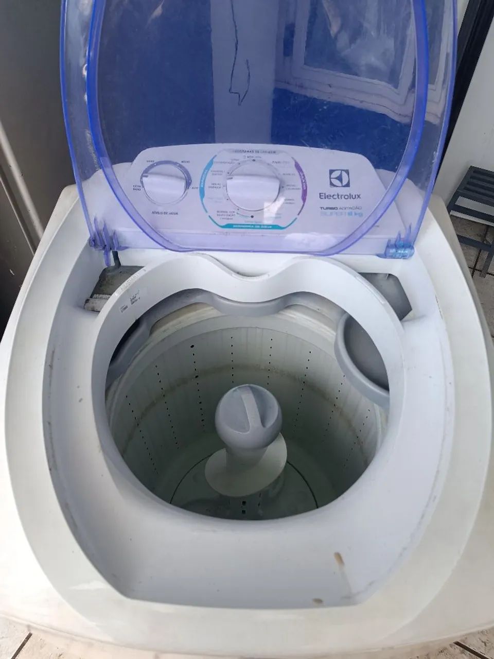Máquina de lavar Eletrolux - Foto 3