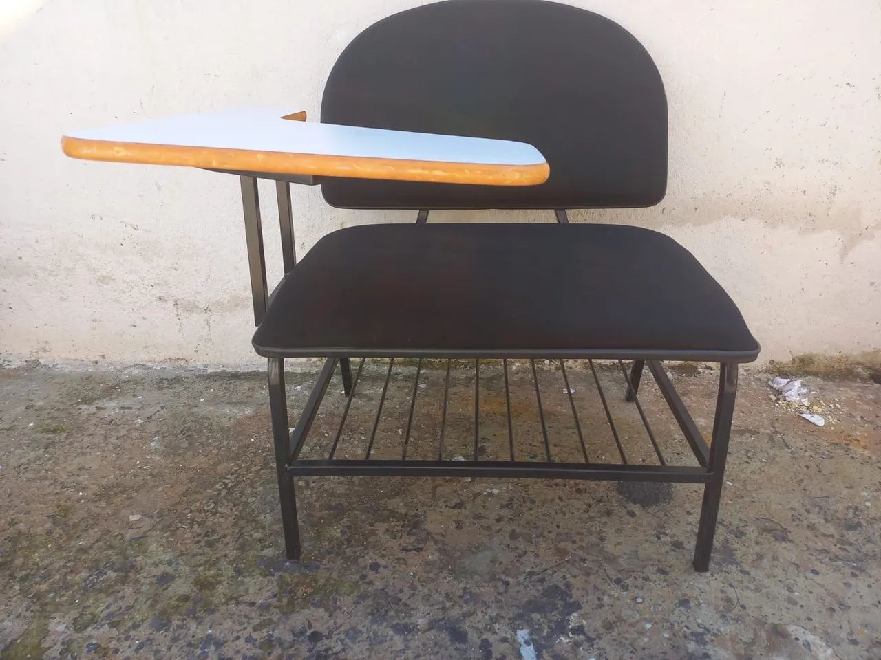 Cadeira universitária para obesos  - Foto 2