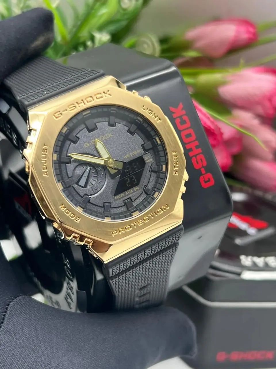 Relógio g Shock exclusivo  - Foto 4