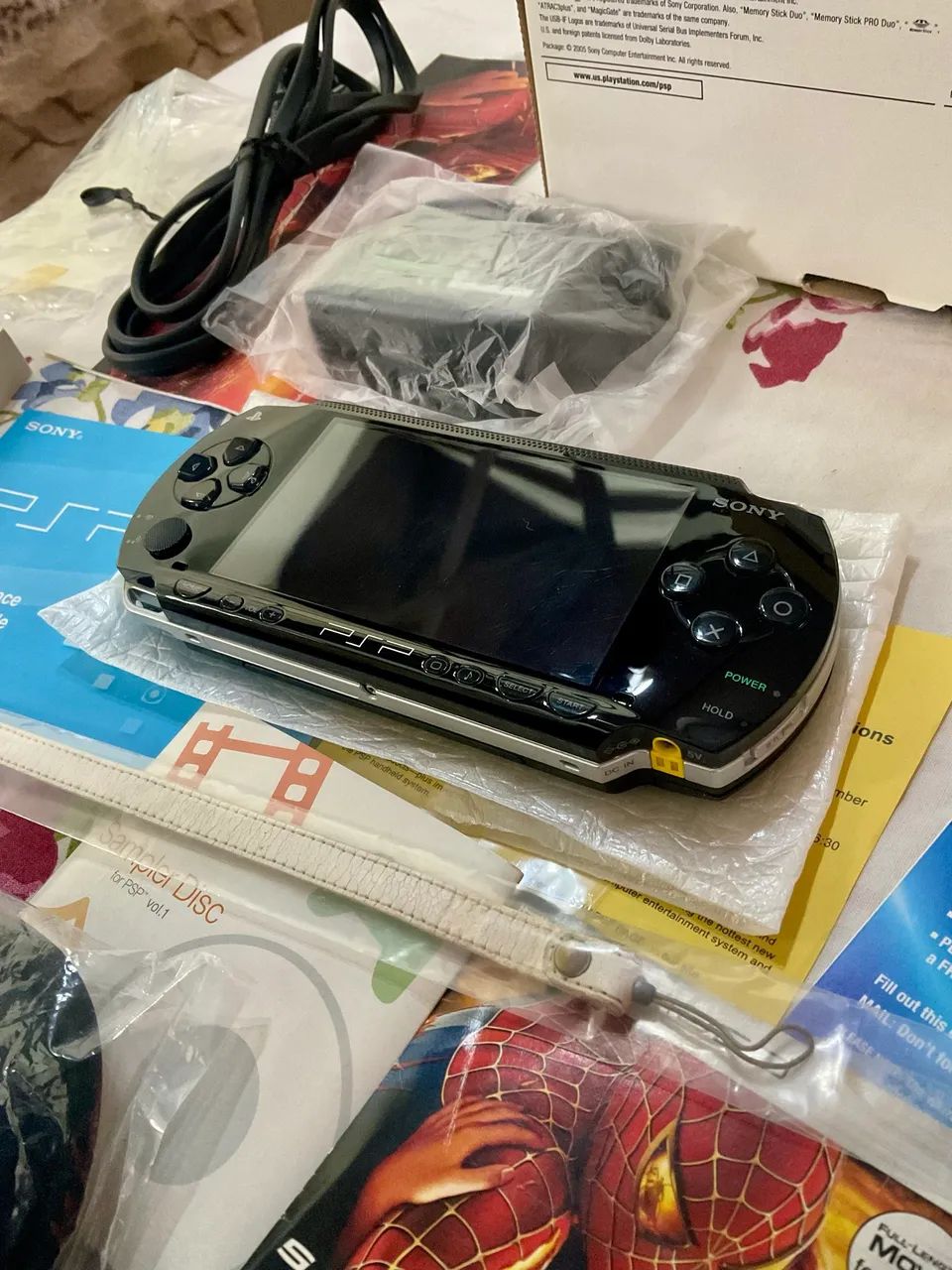 Sony PSP Value Pack impecável para coleção! - Foto 5