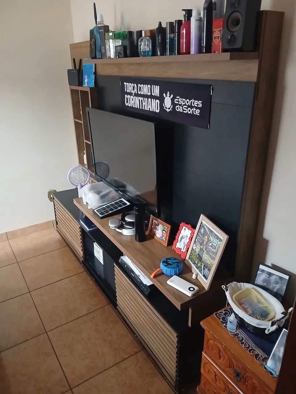 Rack com iluminação  - Foto 4