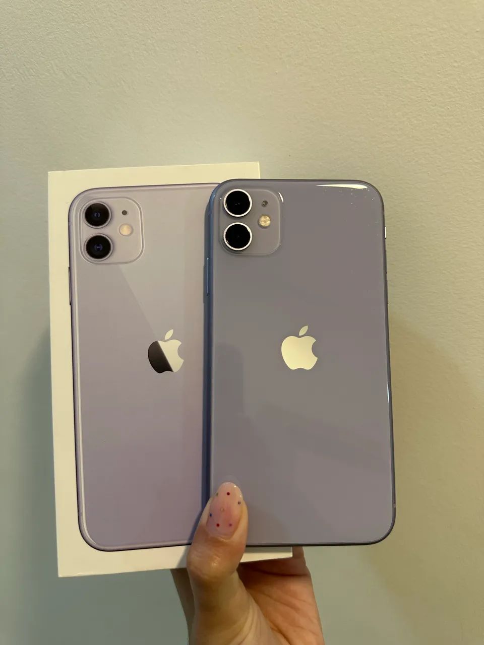 iPhone 11 64gb roxo - Celulares e Smartphones - Candeias, Jaboatão