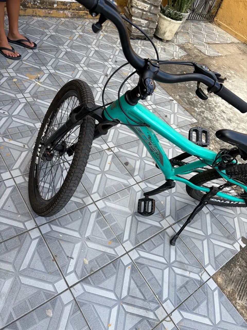 Bicicleta 