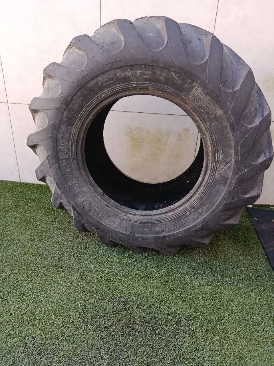 Pneu Crossfit 