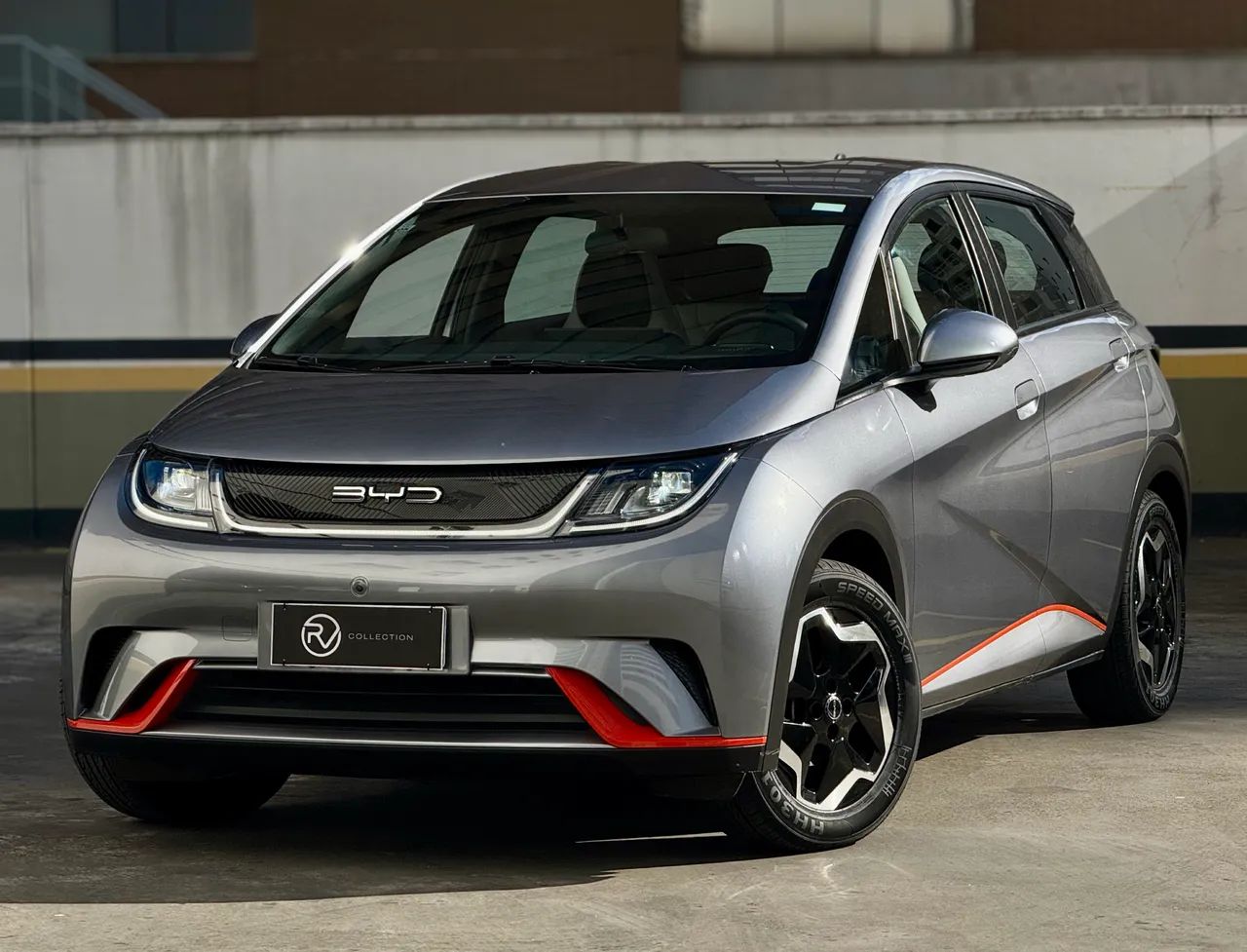 BYD Dolphin 2024