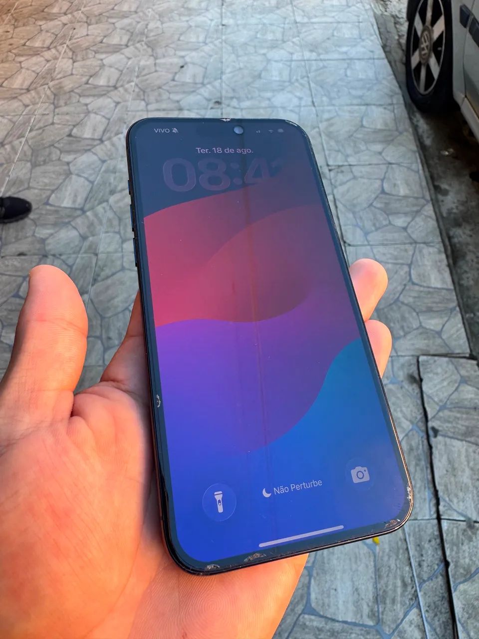 IPHONE 15 pro max 256GB