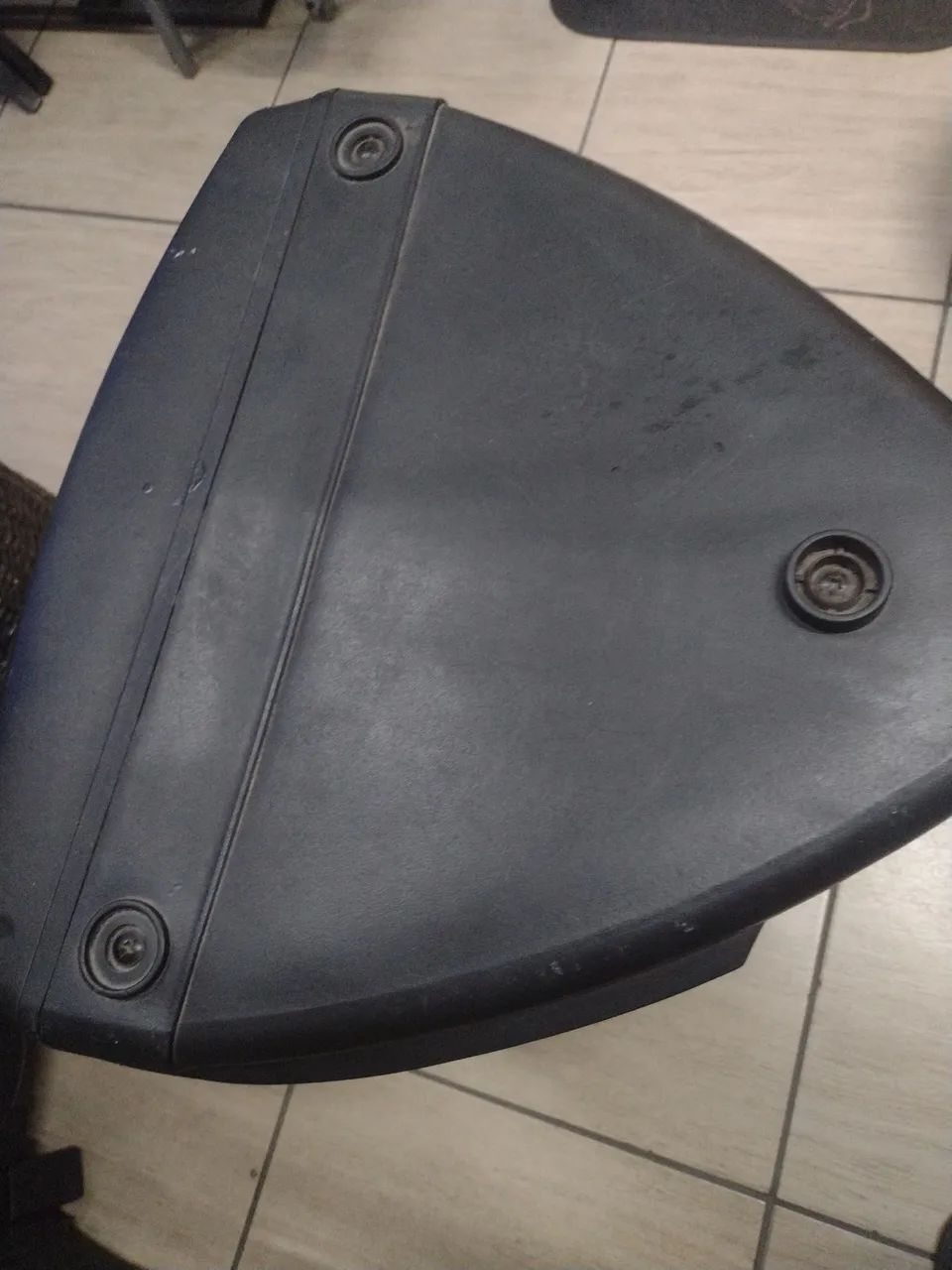 Vendo 1-caixa de 15 pol da CSR 4000 amplificada - Foto 4