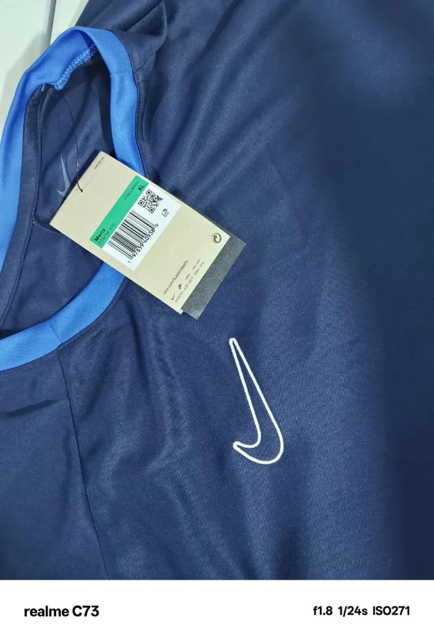  Camisa Nike dry-fit  masculina  - Foto 2