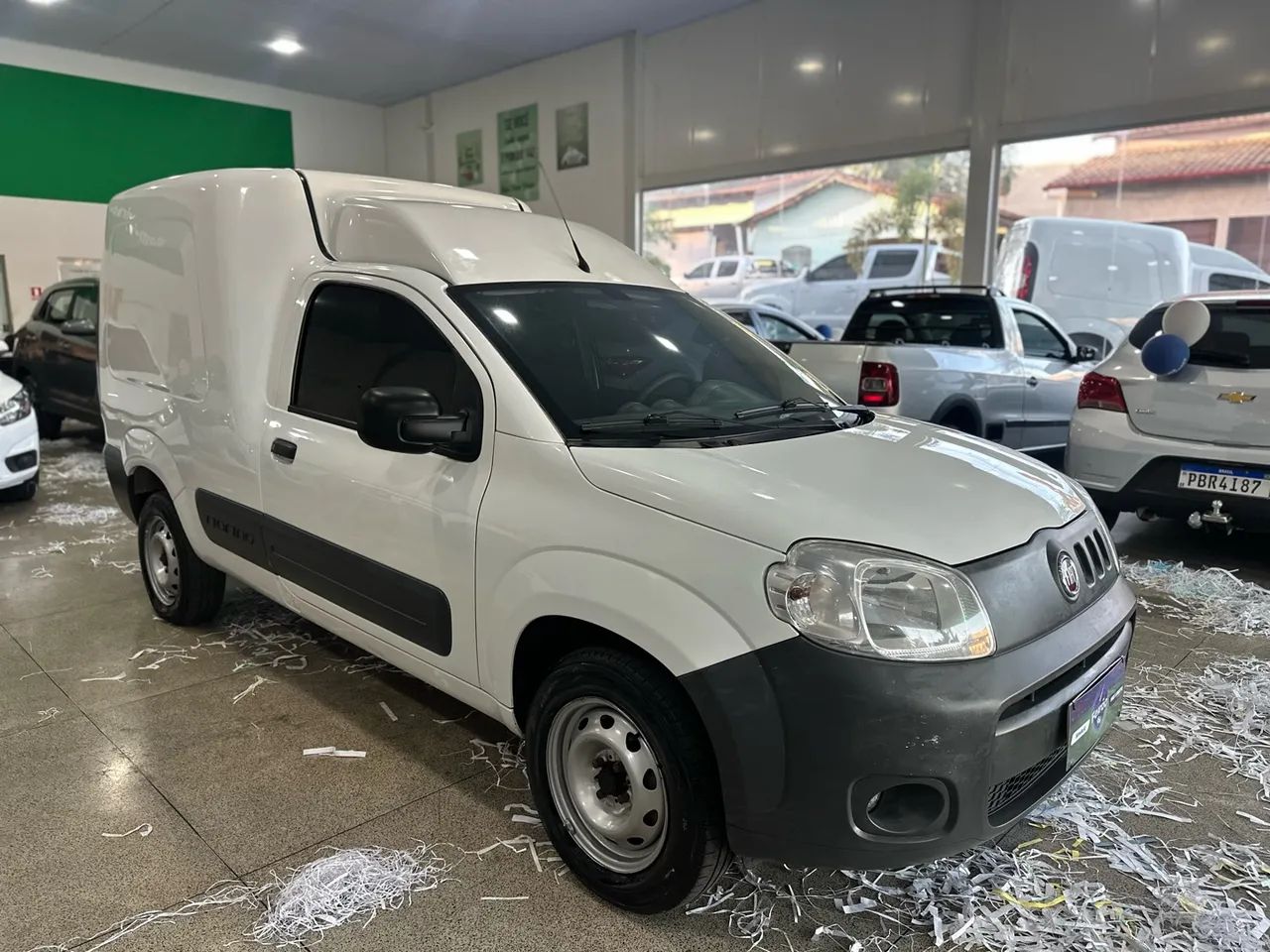 Fiat Fiorino Fiorino Endurance EVO 1.4 Flex 8V 2p 2021