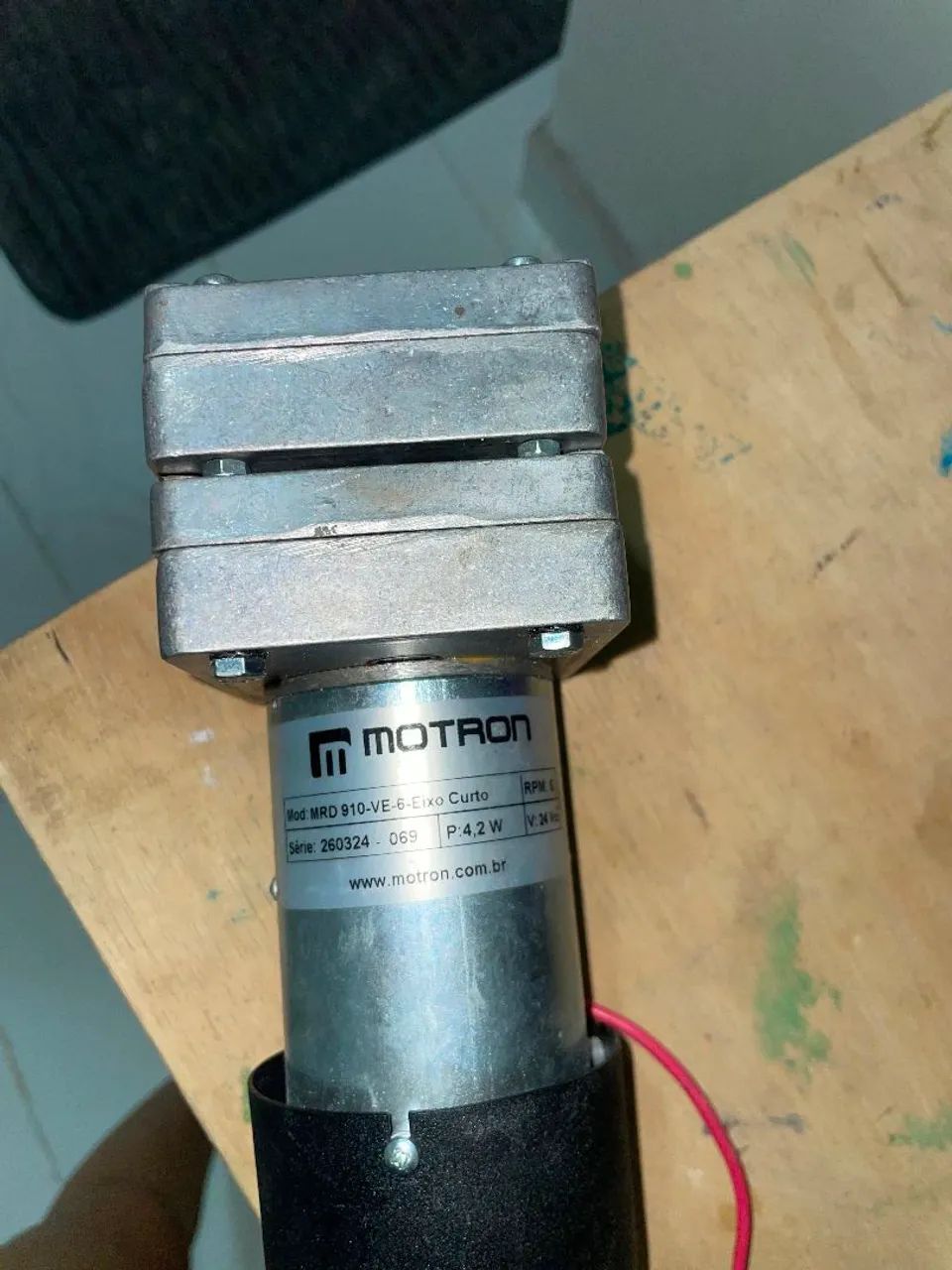 Motoredutor 