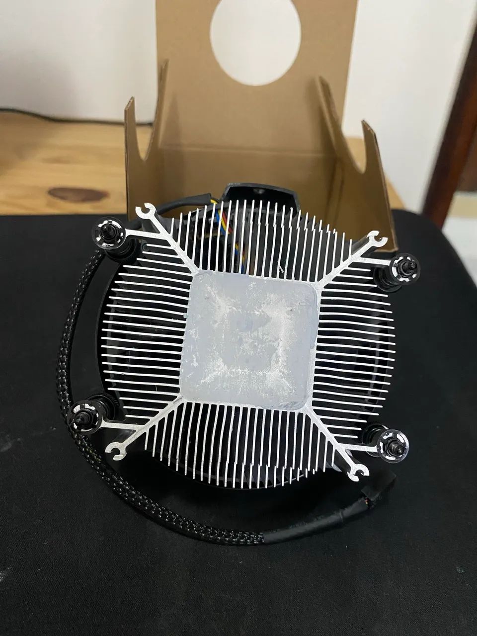 Cooler AMD Wraith Stealth - Foto 2