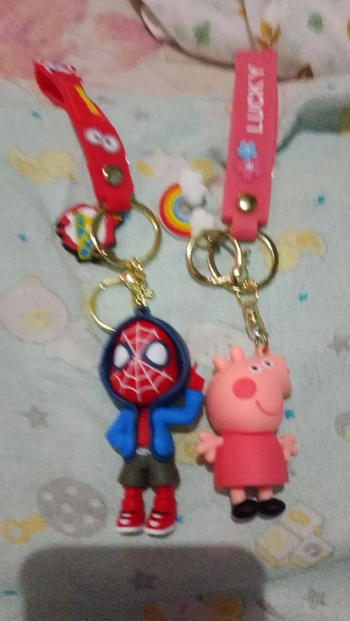  chaveiros e etc - Foto 2