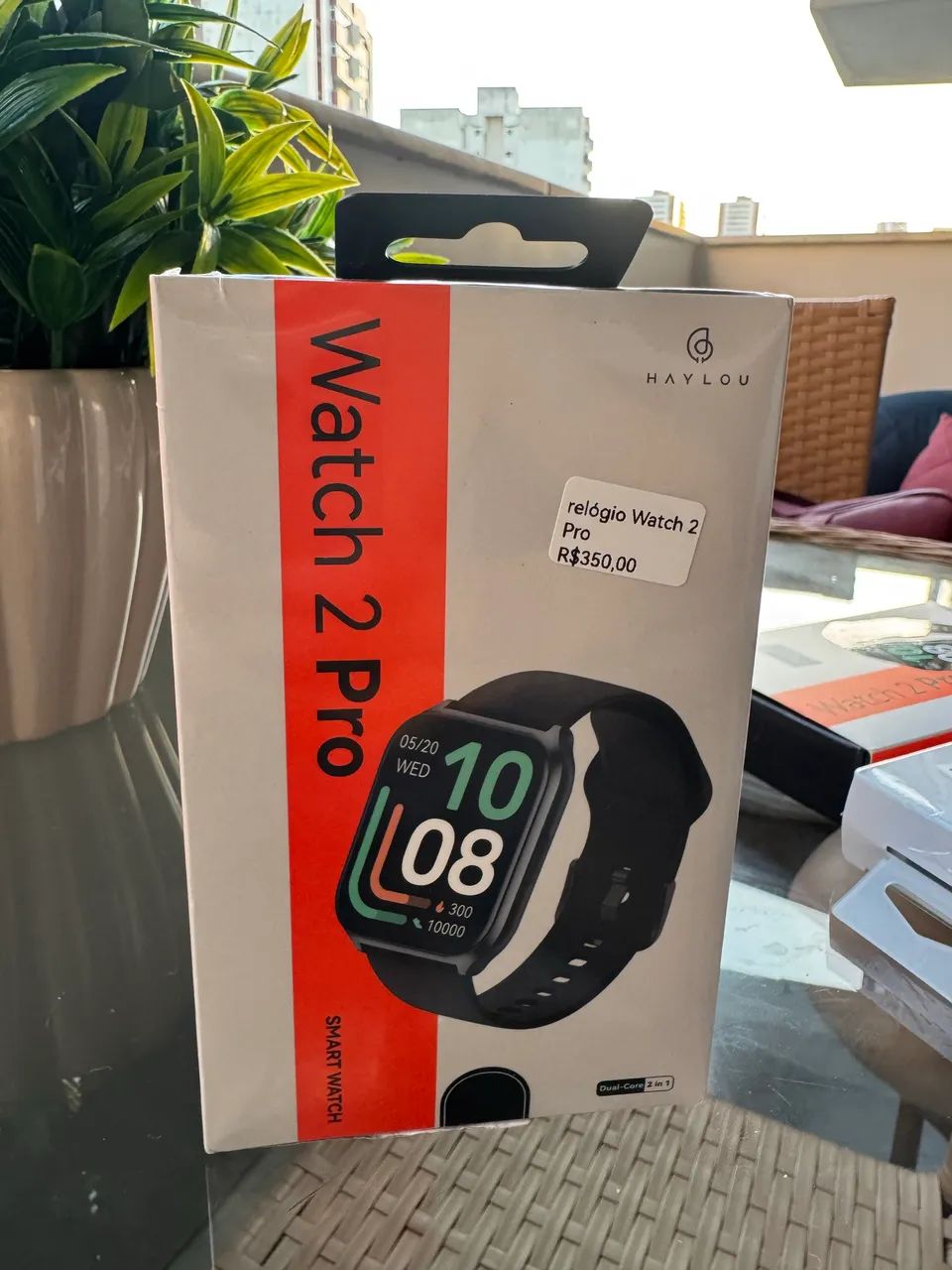 Haylou Watch 2 pro