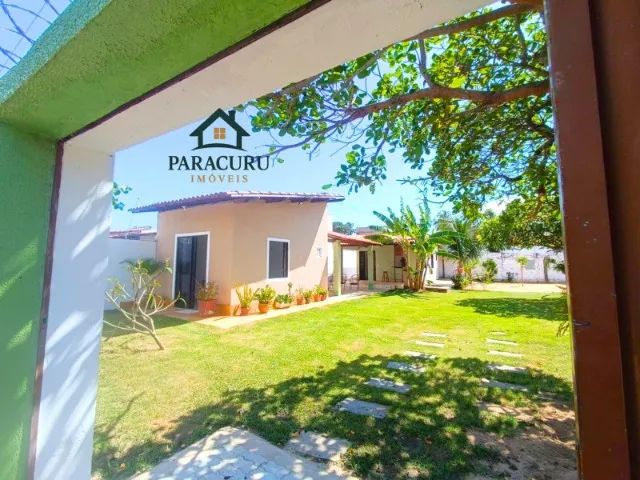 Vendo casa com varias suítes independentes em Paracuru. 