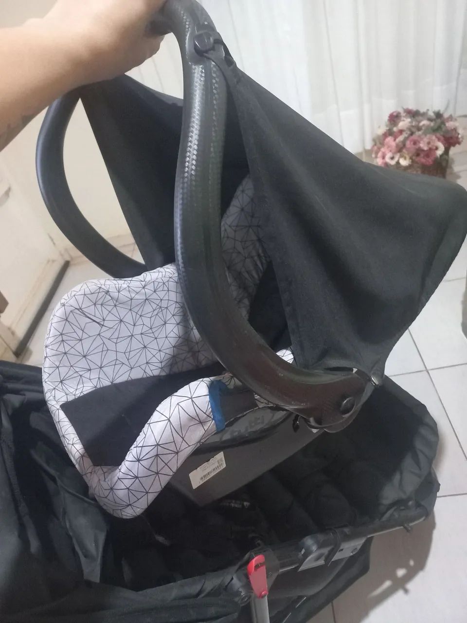 Carrinho novo - Foto 4