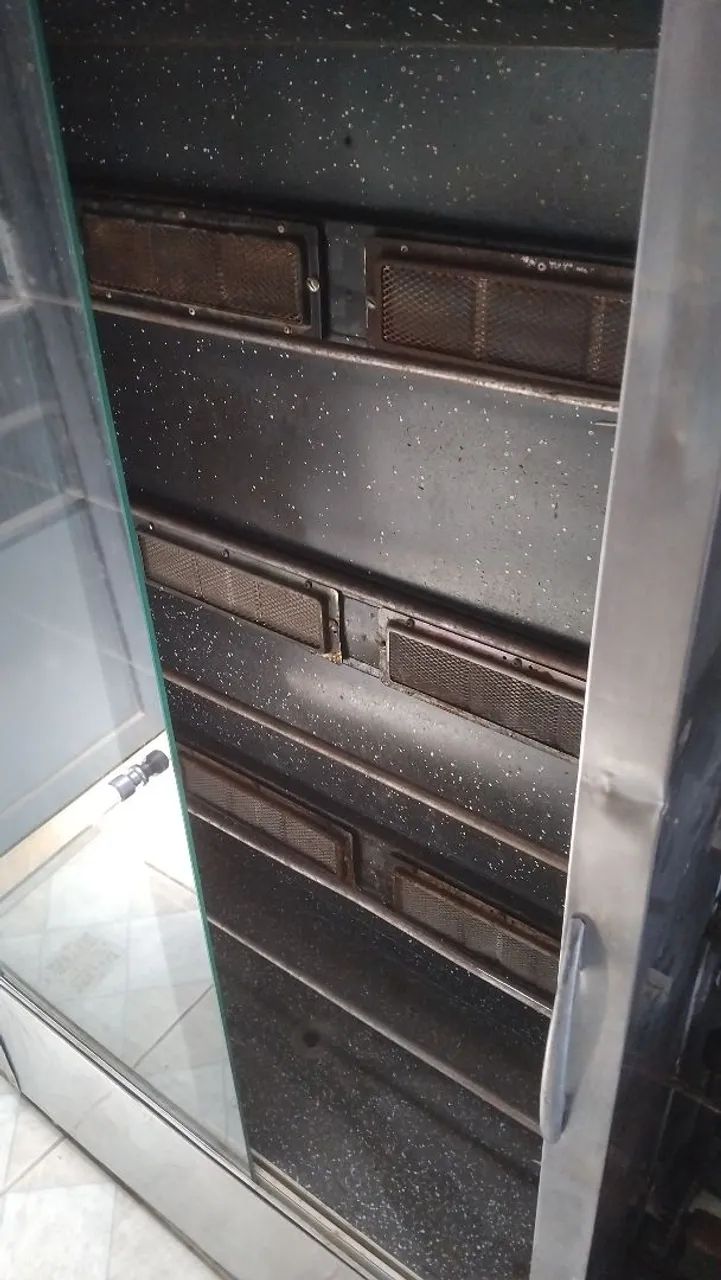 Máquina de assar frango  - Foto 2