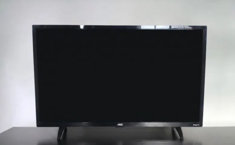 Smart TV AOC Roku 32? - Ótimo estado