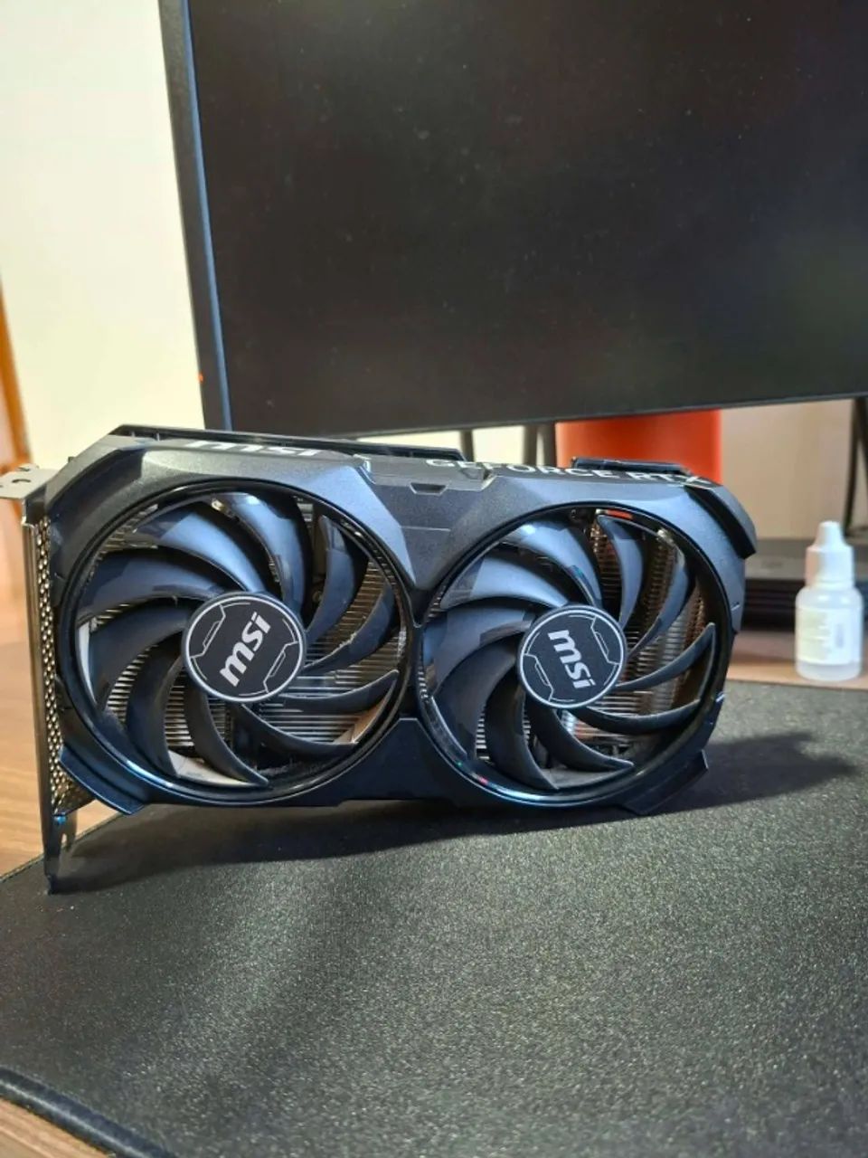 Placa de Vídeo MSI RTX 4060 Ti - Foto 5