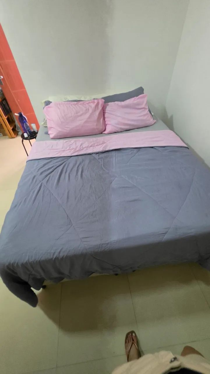 Cama Queen