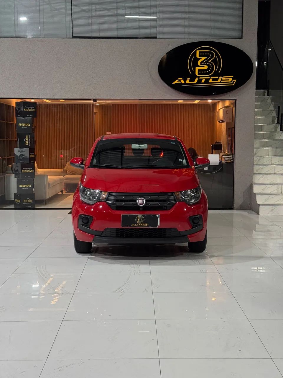 Fiat Mobi Like 1.0 Fire Flex 5P. 2020 - Foto 2
