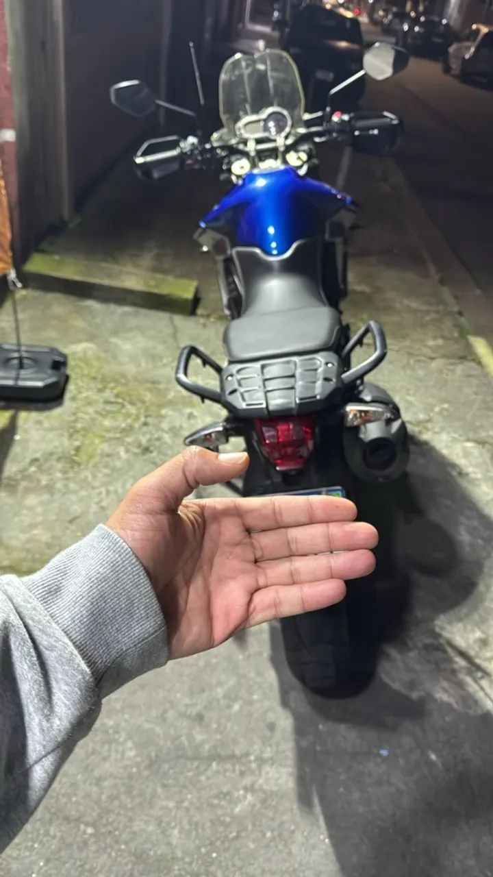Triumph tiger - Foto 2