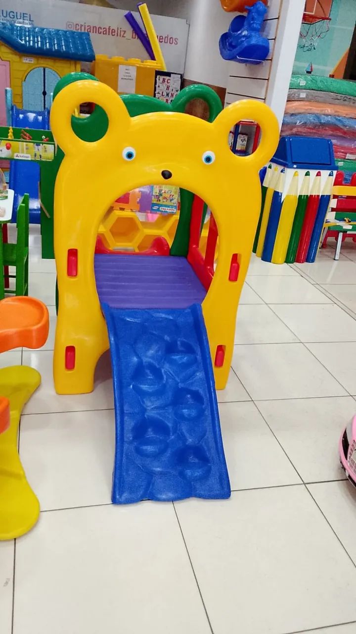 Brinquedos para brinquedoteca - Foto 5
