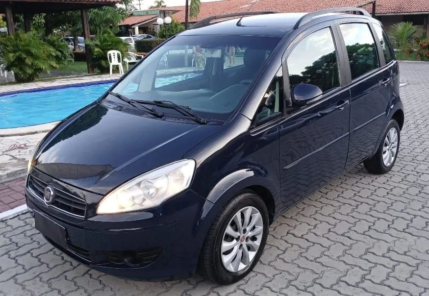 Fiat Idea 2013