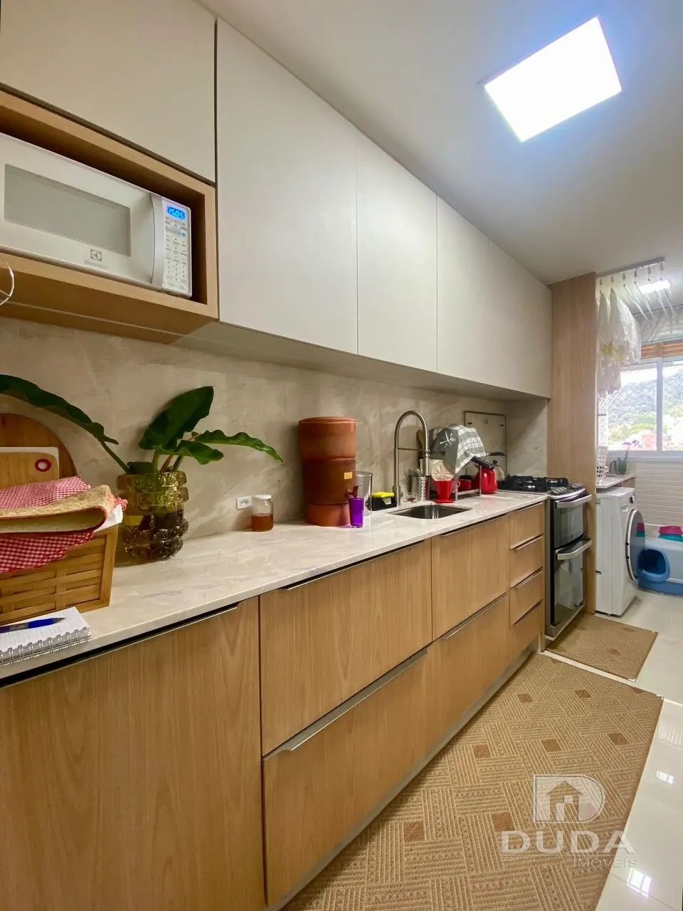 Apartamento mobiliado 2 quartos para locação - Foto 4