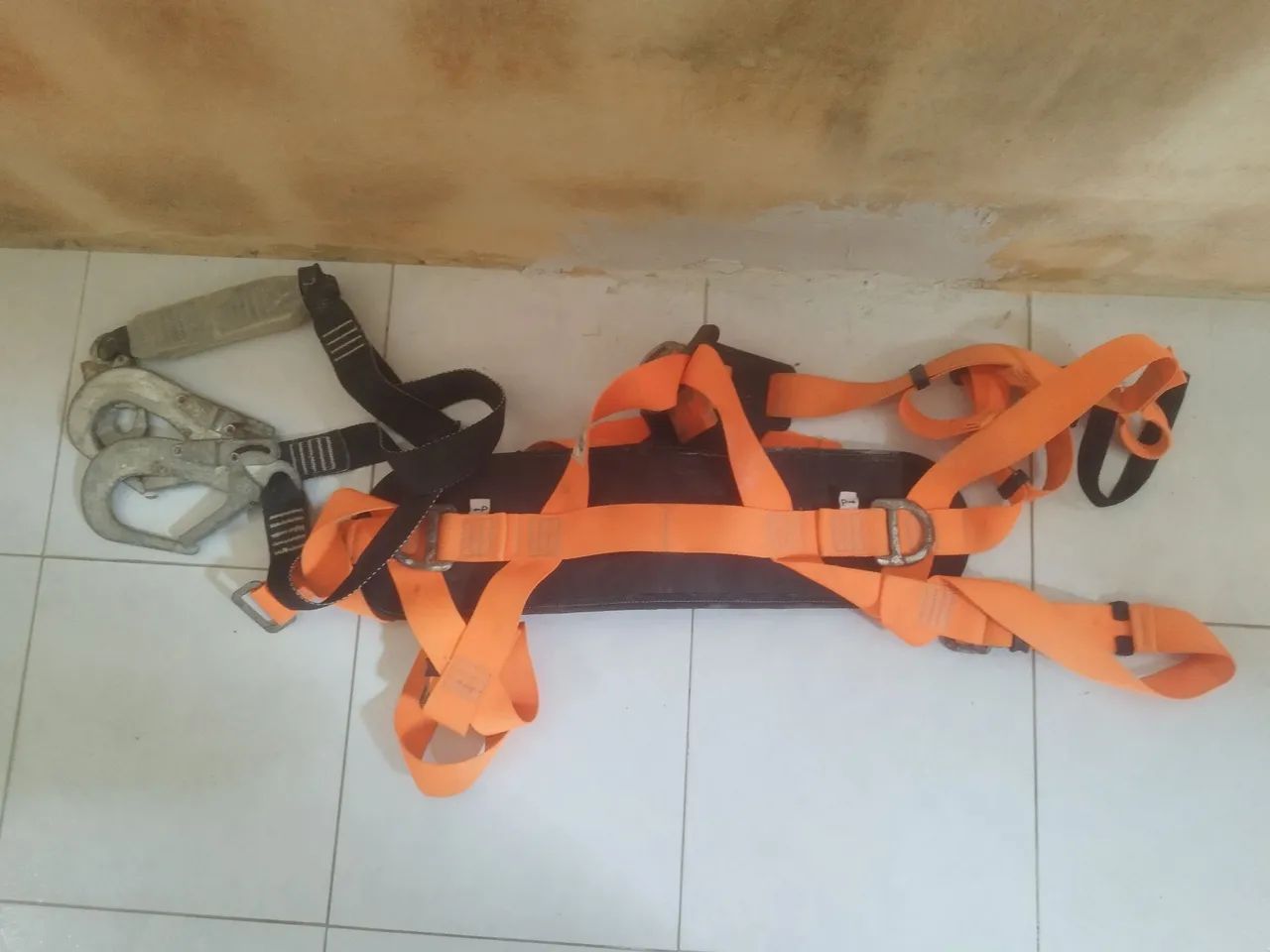 Cinto estilo paraquedista  - Foto 2