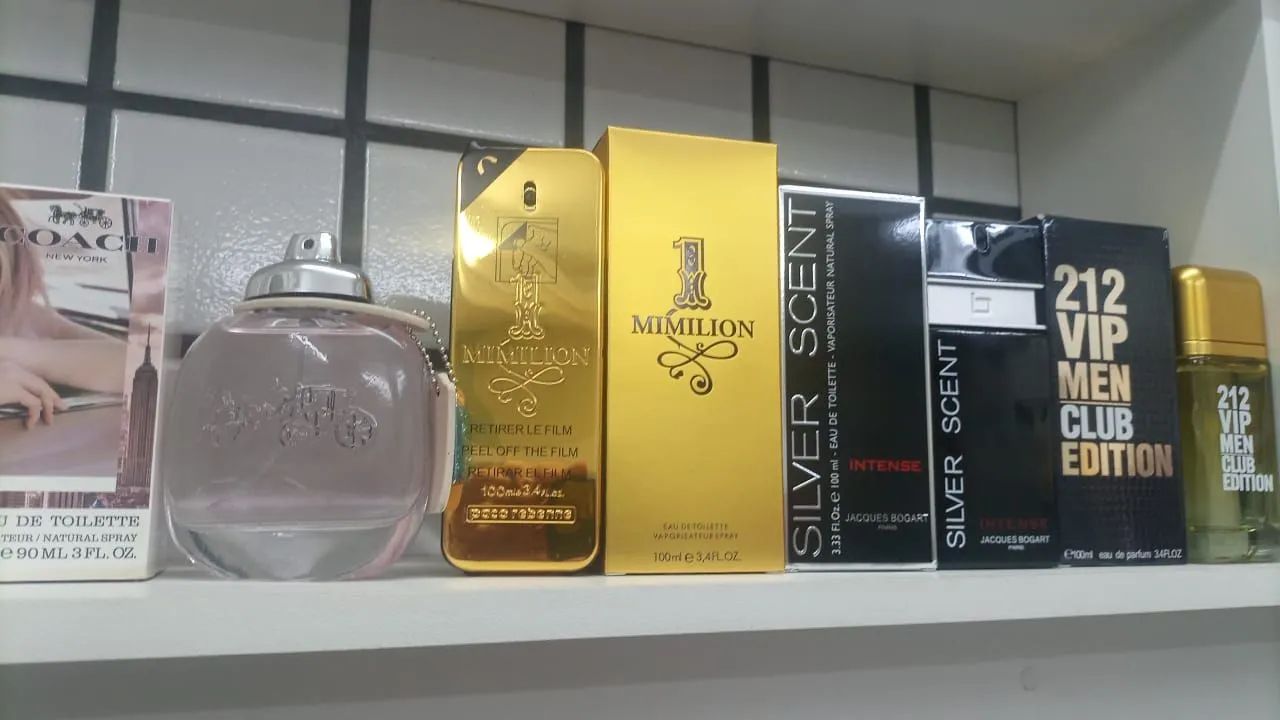 PERFUME IMPORTADO EXCELENTE  - Foto 2