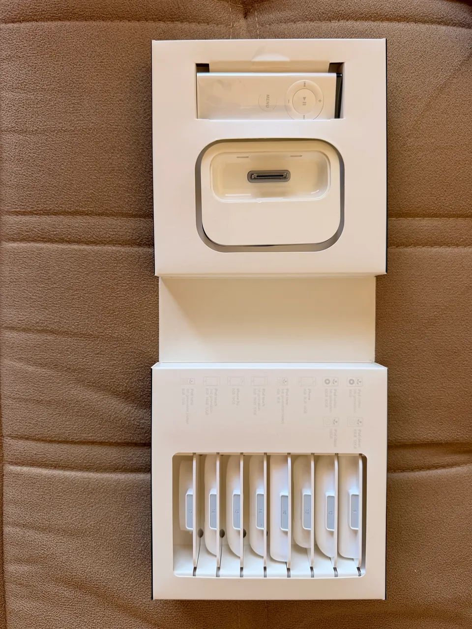 Base iPod Apple
