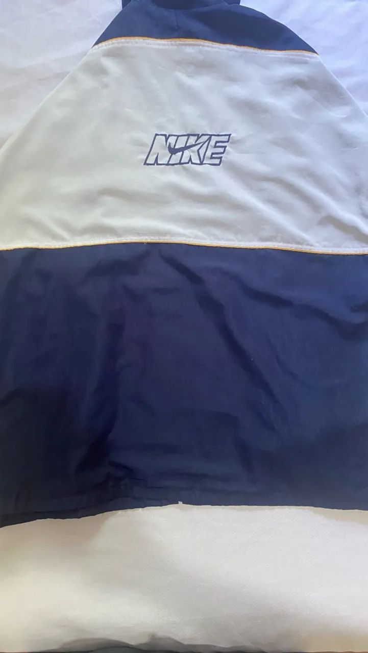? Jaqueta Nike Vintage - tam. XL - Foto 3