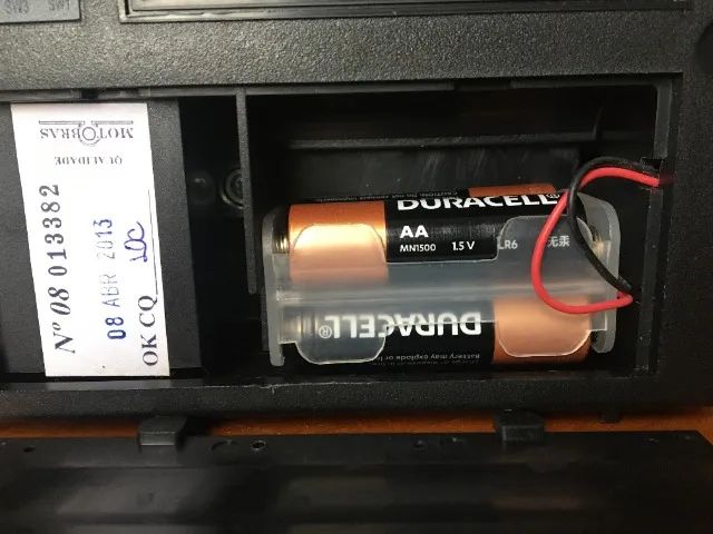 RÁDIO MOTOBRAS RM-PF82 - Foto 3
