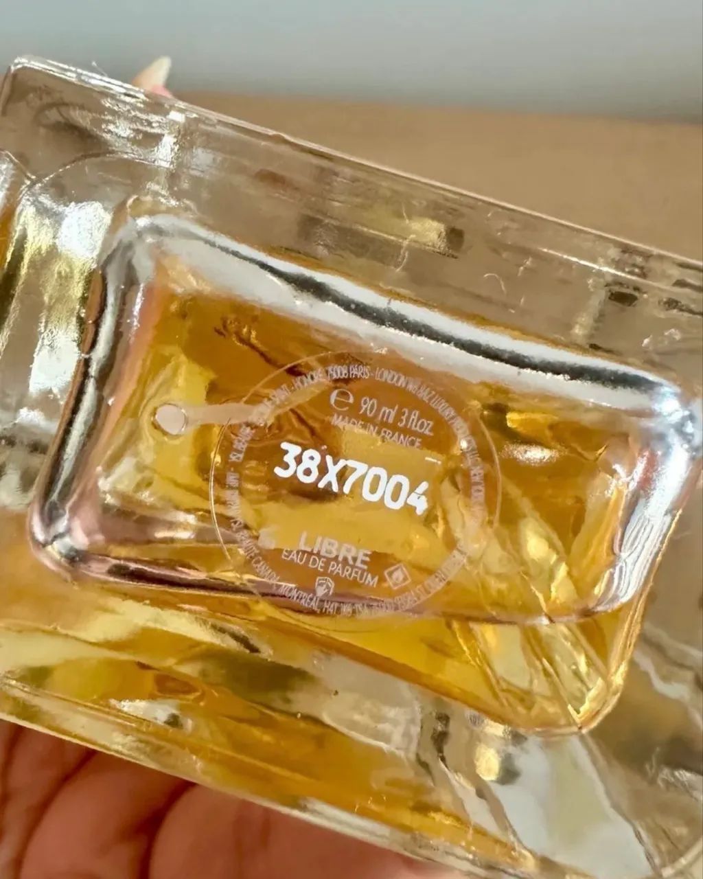 YSL Libre Eau de Parfum 90ml Original | Quase Cheio - Foto 2