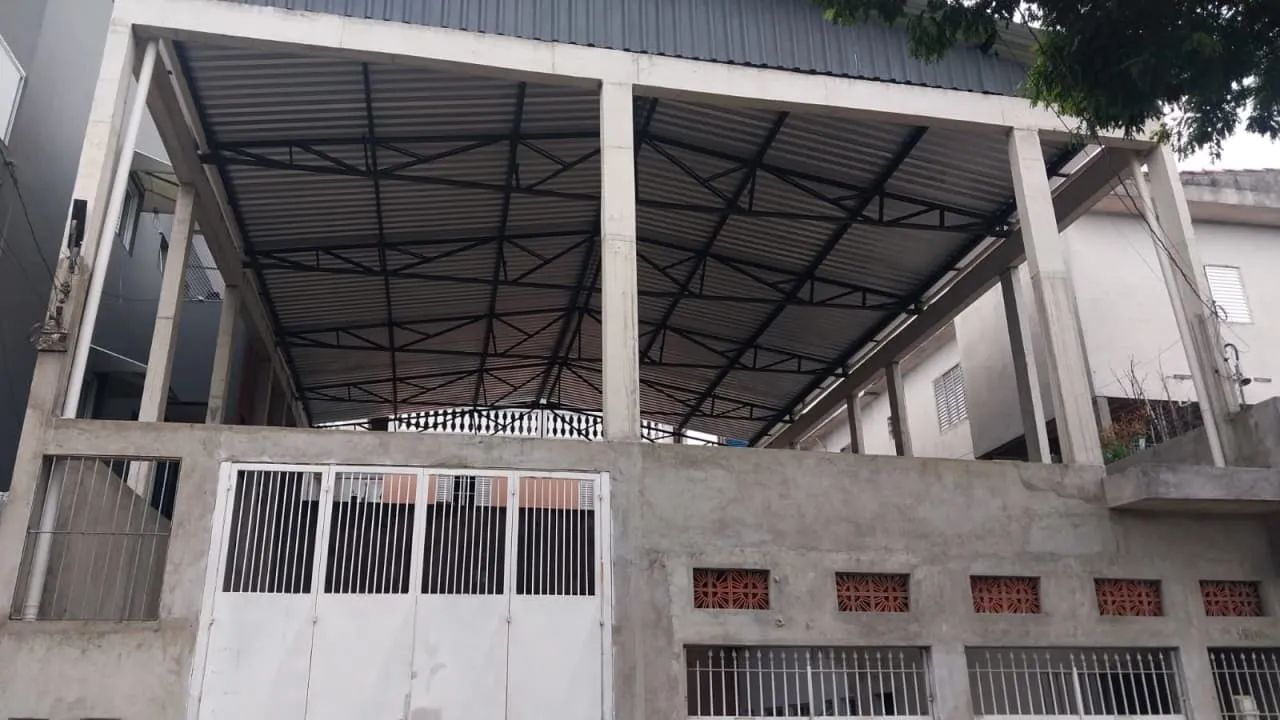 Galpão na Rua Cirilo Machado, 110 - 2  132 m² - Foto 3