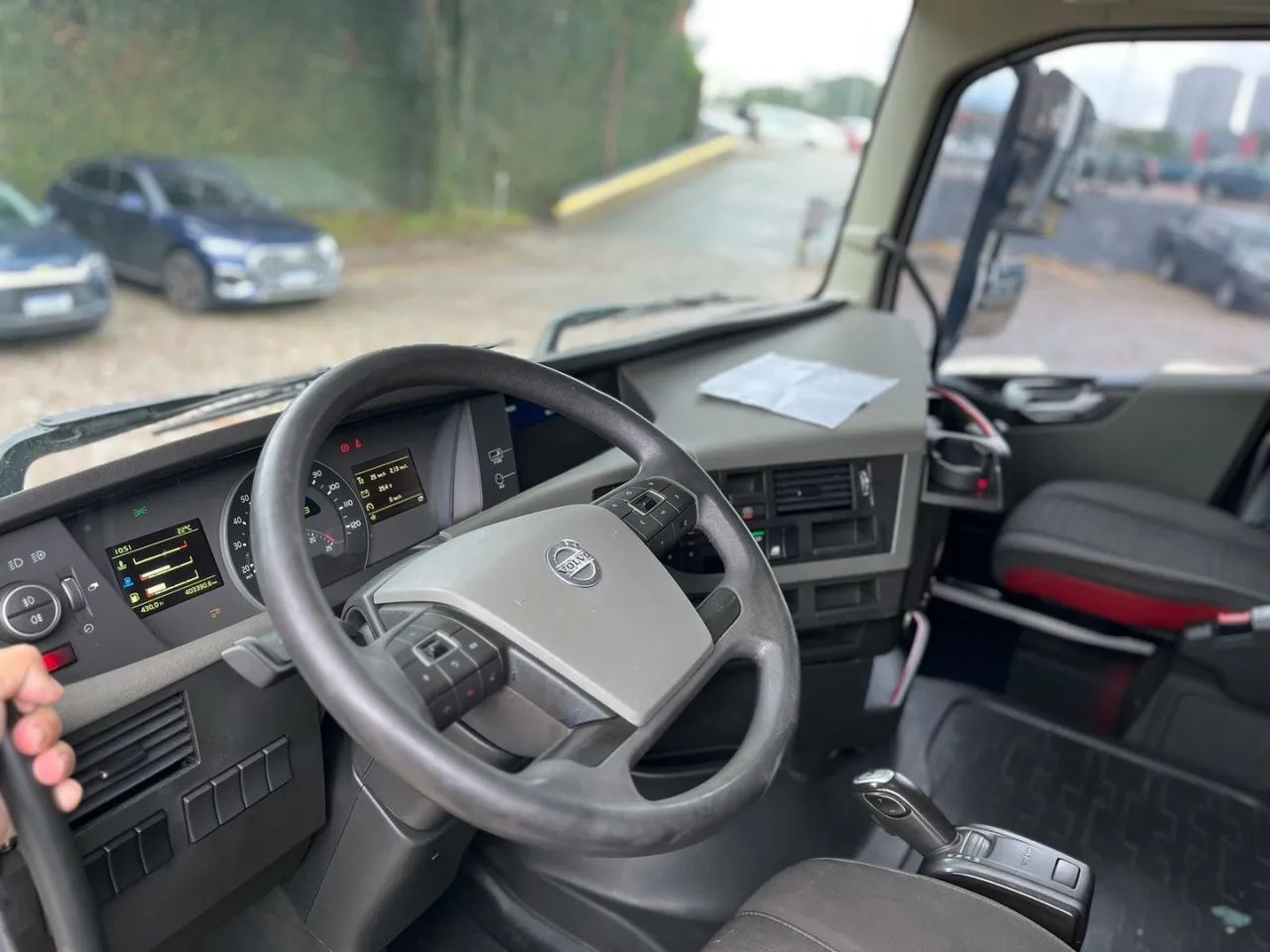 Volvo Fh 420 6x2 Renovação Da Frota Friboi - Foto 13