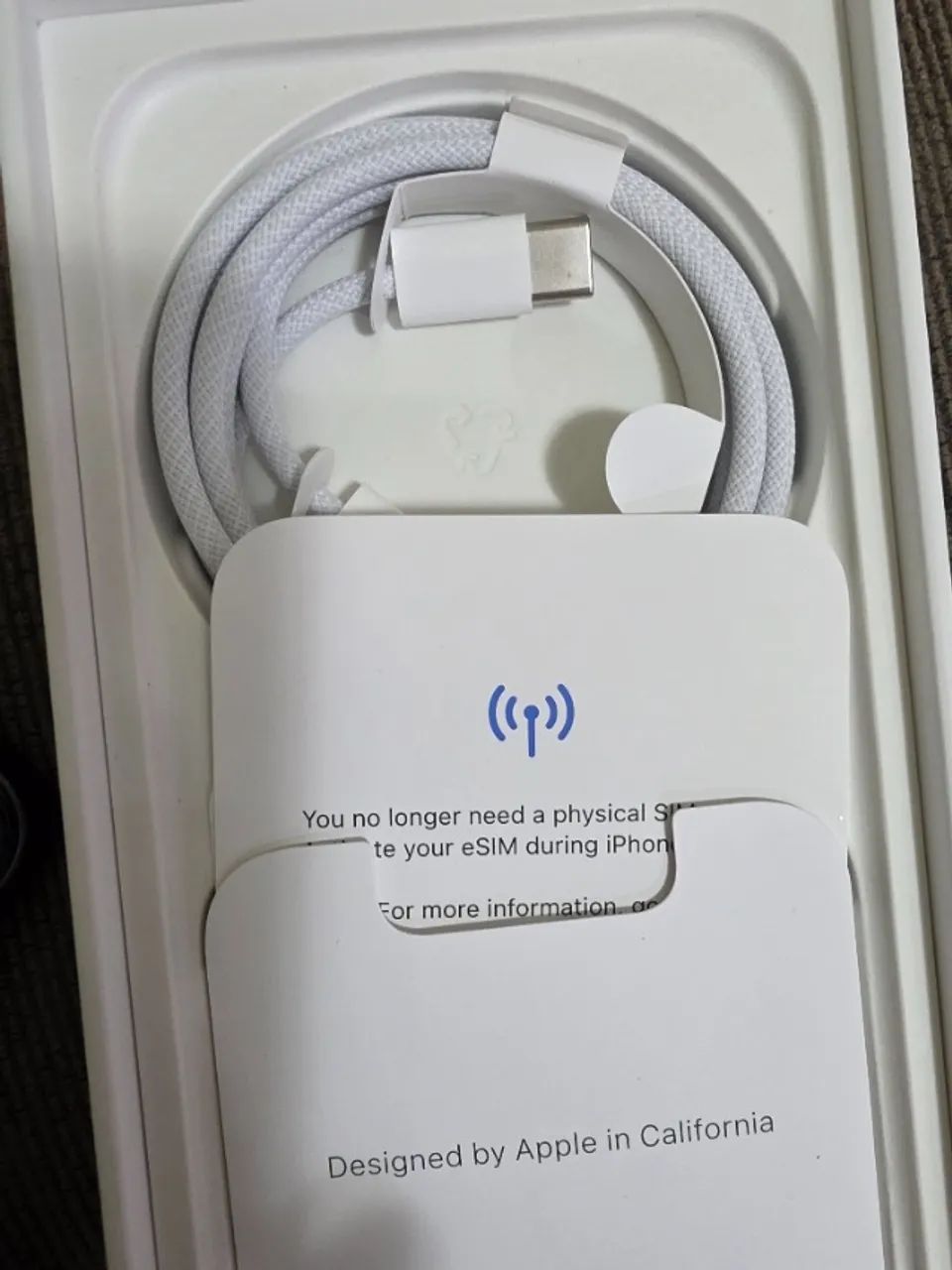 IPHONE 15 PRO 256GB - Foto 4